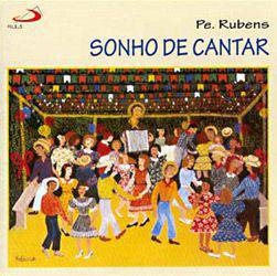 CD Pe. Rubens - Sonho de Cantar