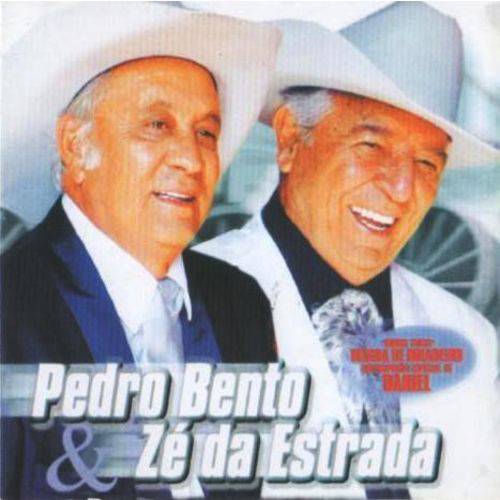 Cd Pedro Bento & Zé da Estrada