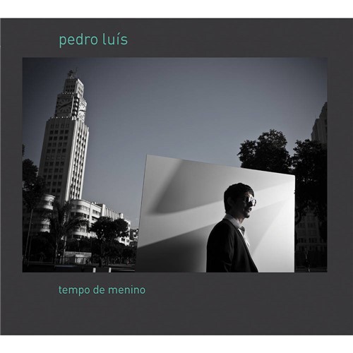 CD Pedro Luís - Tempo de Menino