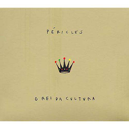 CD Péricles Cavalcanti - o Rei da Cultura
