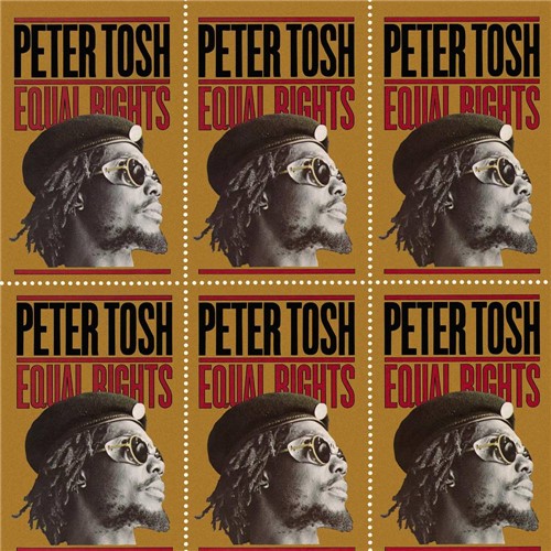 CD Peter Tosh - Equal Rights