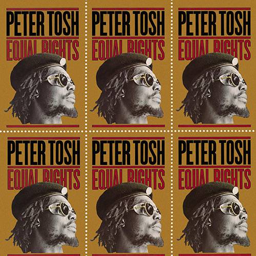 CD Peter Tosh - Equal Rights