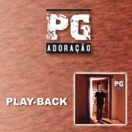 CD PG Adoração (Play-Back)