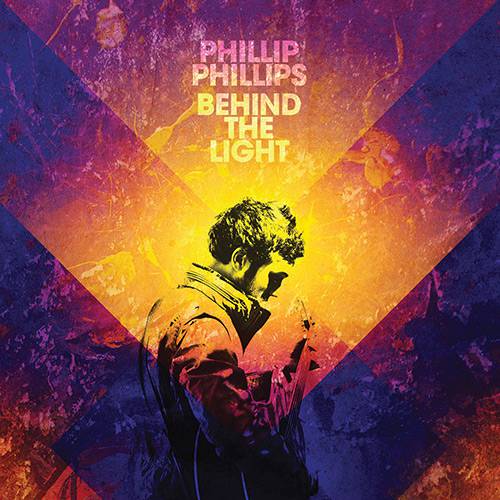 CD - Phillip Phillips: Behind The Light