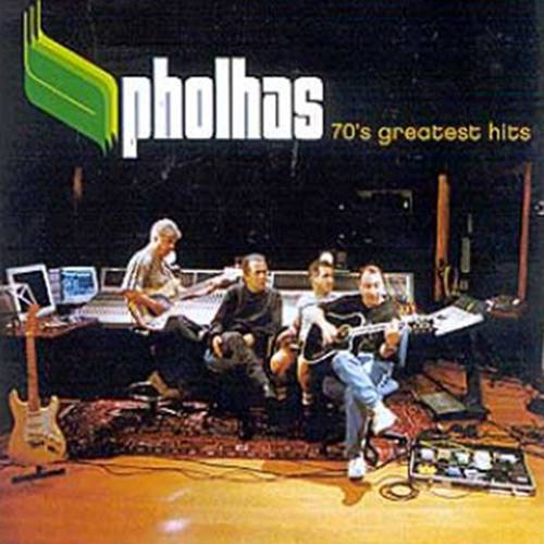 CD Pholhas - 70´s Greatest Hits