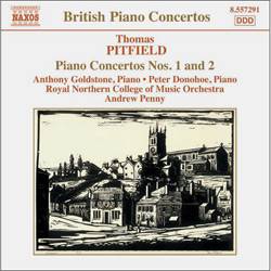 CD Piano Concertos Nos. 1 & 2 (Importado)