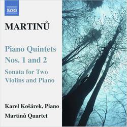 CD Piano Quintets Nos. 1 & 2 (Importado)