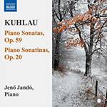 CD Piano Sonatas, Op 59, Piano Sonatinas, Op. 20 (Importado)