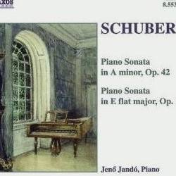 CD Piano Sonatas, Opp. 42 & 122 (Importado)