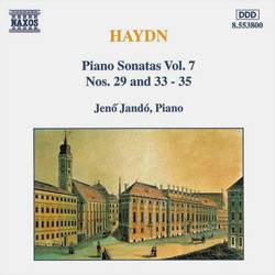 CD Piano Sonatas, Vol. 7 Importado)