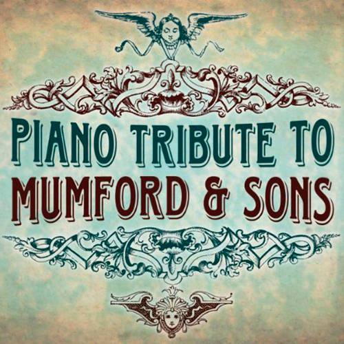 Cd Piano Tribute To Mumford & Sons