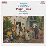 CD Piano Trios (Complete) (Importado)