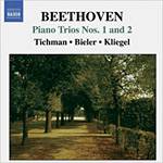 CD Piano Trios Nos. 1 & 2 (Importado)