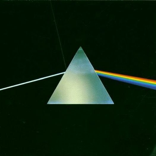 CD Pink Floyd - Dark Side Of The Moon