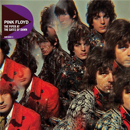 CD Pink Floyd - The Piper At The Gates Of Dawn (Coleção Discovery)