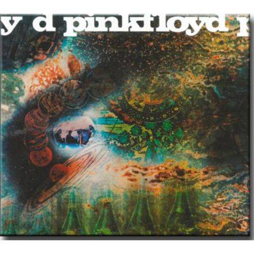 Cd Pinkfloyd (digipack) - a Saucerful Of Secrets