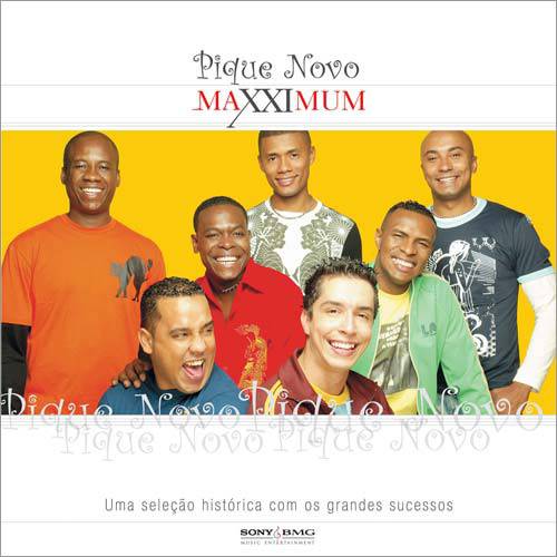 CD Pique Novo - Maxximum