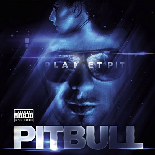 CD Pitbull - Planet Pit