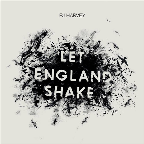 CD PJ Harvey - Let England Shake