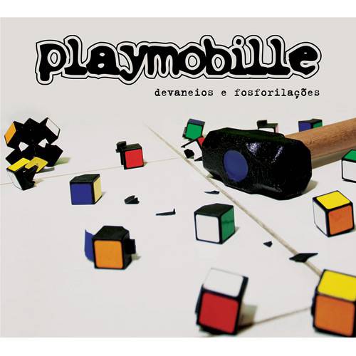 CD Playmobille - Devaneios e Fosforilações