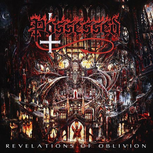 CD Possessed - Revelations Of Oblivion