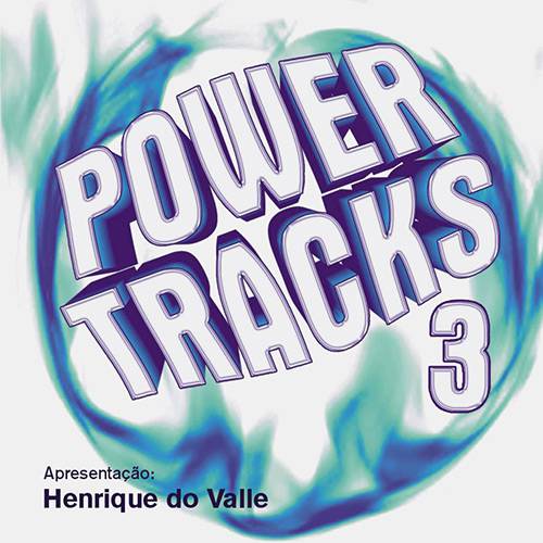 CD - Power Tracks 3