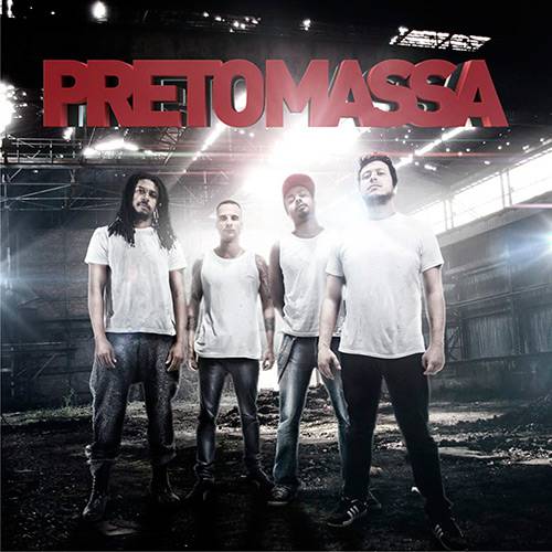 CD - Preto Massa - Preto Massa