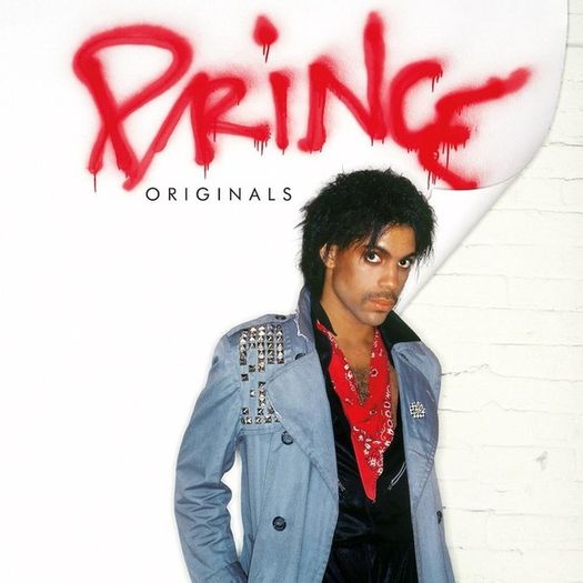 CD Prince - Originals - Embalagem Digifile
