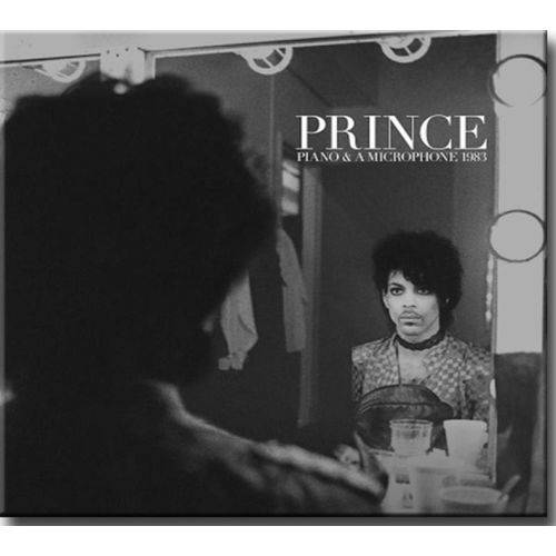 Cd Prince - Piano & a Microphone 1983