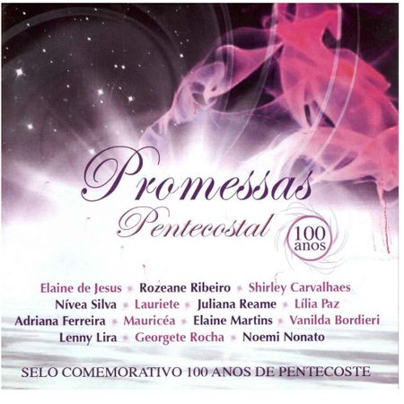 CD Promessas Pentecostal
