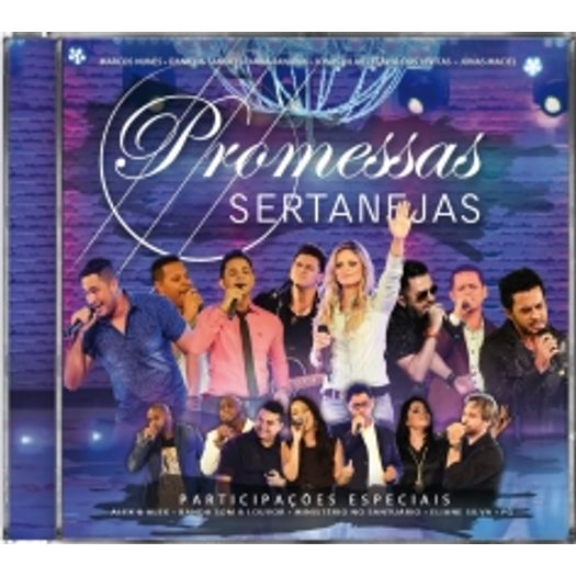 CD Promessas Sertanejas