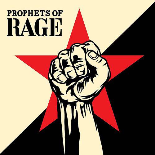 Cd Prophets Of Rage