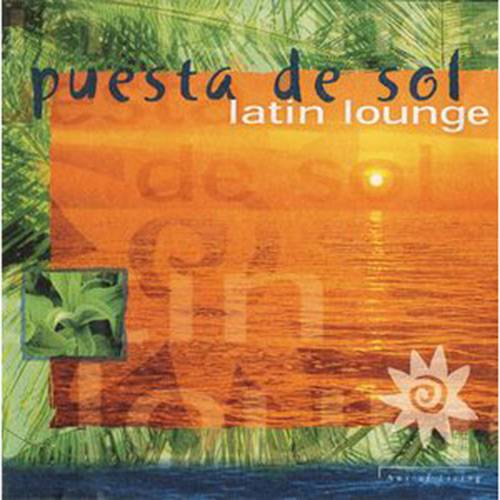 CD Puesta de Sol: Latin Lounge