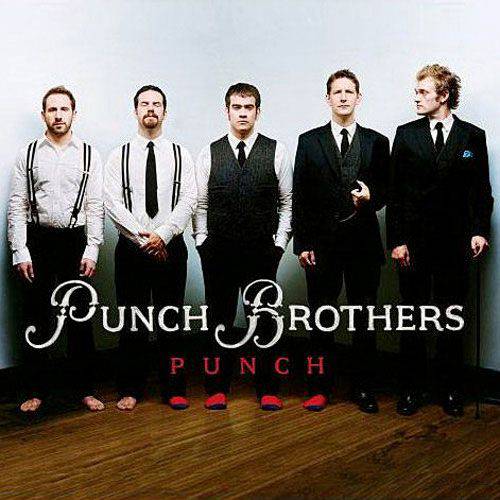 CD Punch Brothers - Punch (Importado)