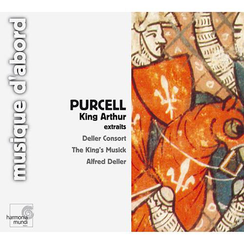 CD Purcell - King Arthur Extraits