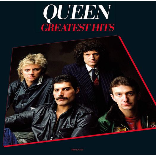 CD Queen - Greatest Hits I