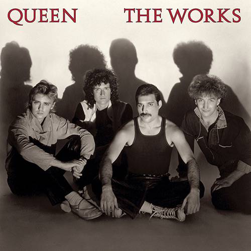CD Queen - The Works - Duplo