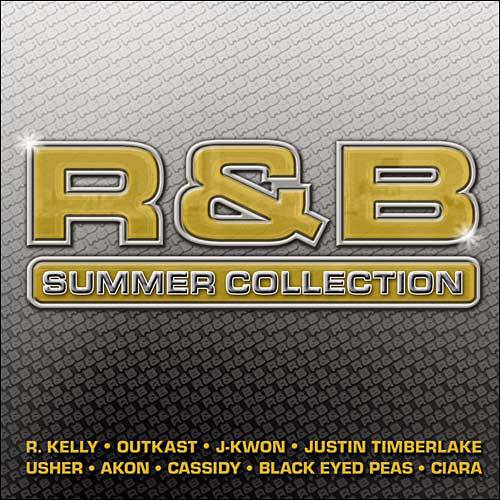 CD R&B Summer Collection - Vol. 2 (Duplo)