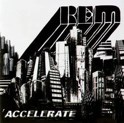 CD R.E.M. - Accelerate