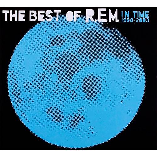 CD R.E.M. - In Time: The Best Of R.E.M.1988-2003
