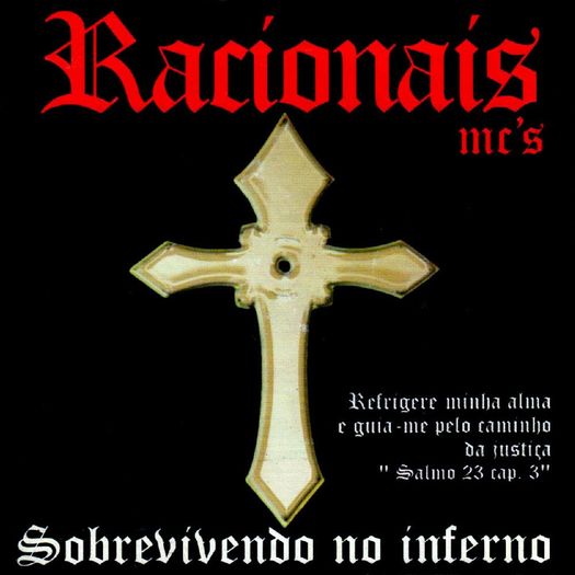 CD Racionais Mc'S - Sobrevivendo no Inferno
