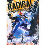 CD Radical Underground - Electro Techno