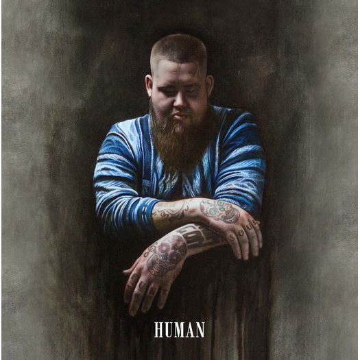 CD Rag'N'Bone Man - Human Deluxe Edition
