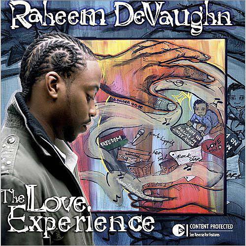 CD Raheem DeVaughn - The Love Experience (importado)