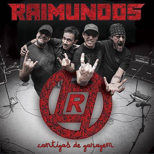 CD - Raimundos - Cantigas de Garagem