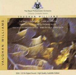 CD Ralph Vaughan Williams / The Royal Philharmonic Orchestra - The Wasps (Importado)