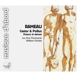 CD Rameau - Castor & Pollux Ch'urs Et Danses (Importado)