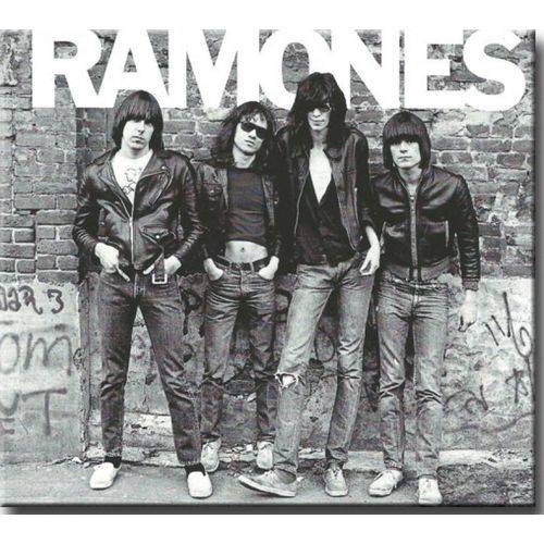 Cd Ramones - 40th Anniversary Edition