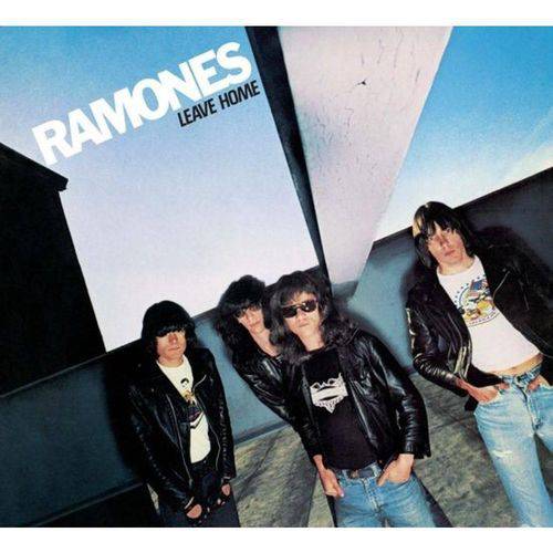 CD Ramones - Leave Home