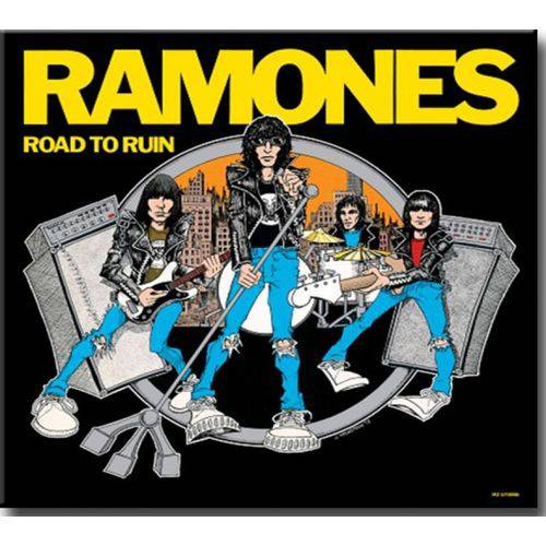 Cd Ramones - Road To Ruin